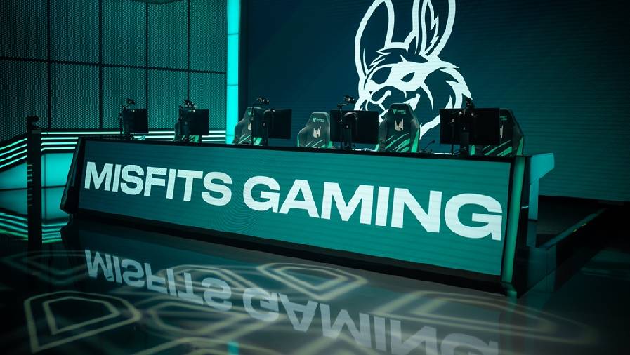 Misfits Gaming công bố đội hình dự LEC mùa Xuân 2022
