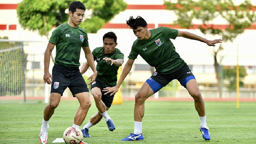 Supachai: Tôi sẽ sút tung lưới ĐT Việt Nam và giành chức vô địch AFF Cup 2021