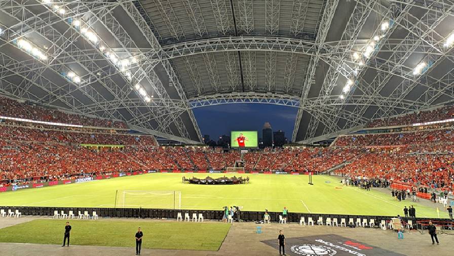 Việt Nam vs Thái Lan đá sân nào tại AFF Cup 2021 lúc 19h30 ngày 23/12?