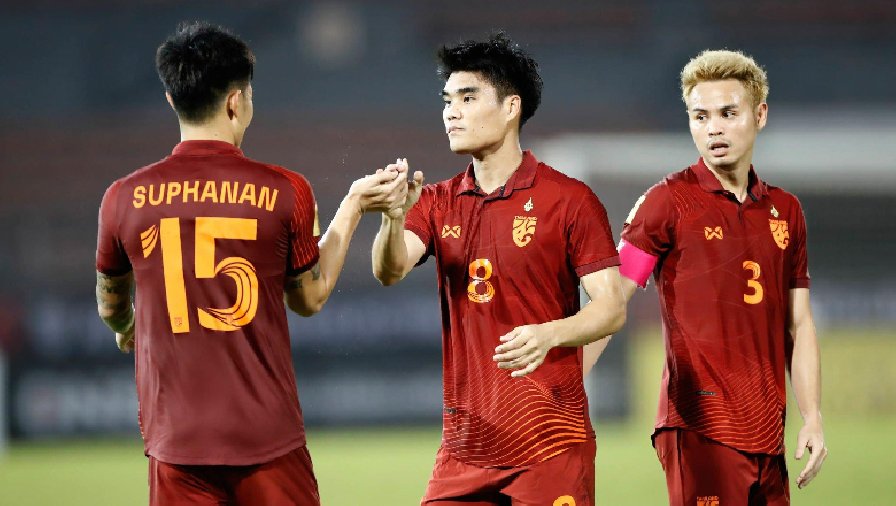Báo Nhật Bản: Mất Chanathip, Thái Lan khó vô địch AFF Cup 2022