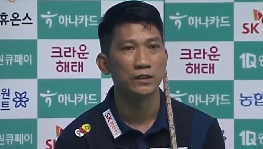 Đình Nại vượt mặt Quốc Nguyện, Minh Cẩm thất bại ở trận ‘chung kết’ PBA Team League