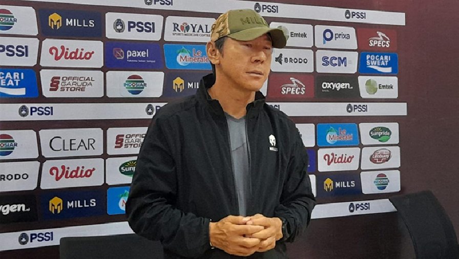 HLV Shin Tae Yong: AFF Cup là World Cup của Đông Nam Á