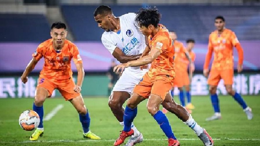 Nhận định, soi kèo Shanghai Port vs Shandong Taishan, 19h00 ngày 23/12: Đôi công rực lửa