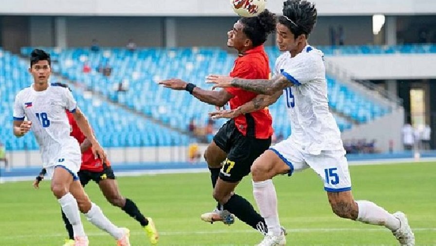 Soi kèo phạt góc Philippines vs Brunei, 17h00 ngày 23/12