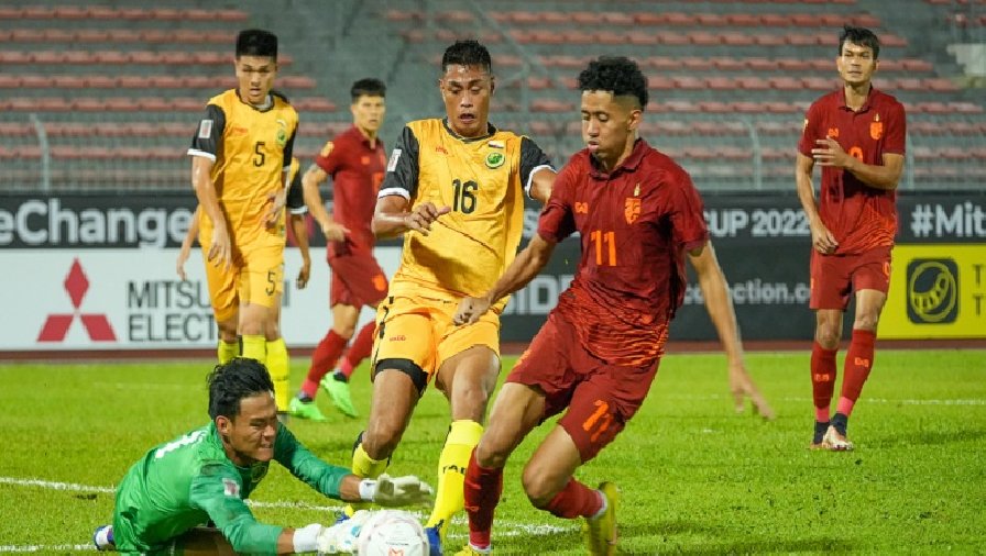 Tỷ lệ kèo hiệp 1 Philippines vs Brunei, 17h00 ngày 23/12