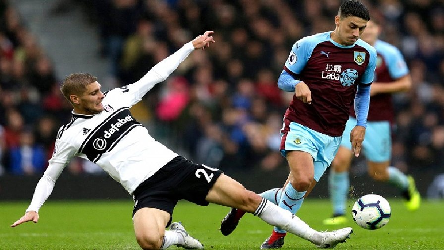 Nhận định, soi kèo Fulham vs Burnley, 22h00 ngày 23/12: Dễ dàng lấy điểm