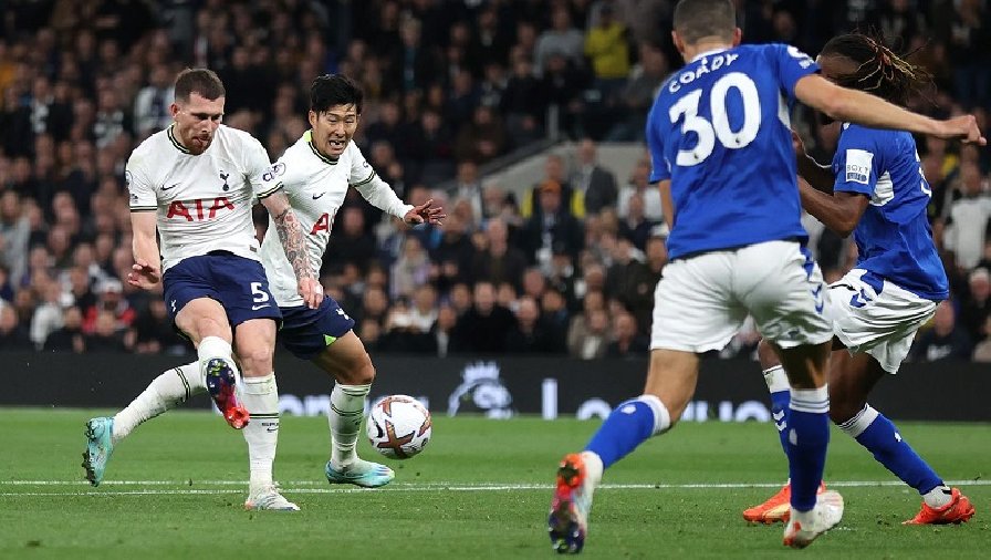 Nhận định, soi kèo Tottenham vs Everton, 22h00 ngày 23/12: Làm khó gà trống