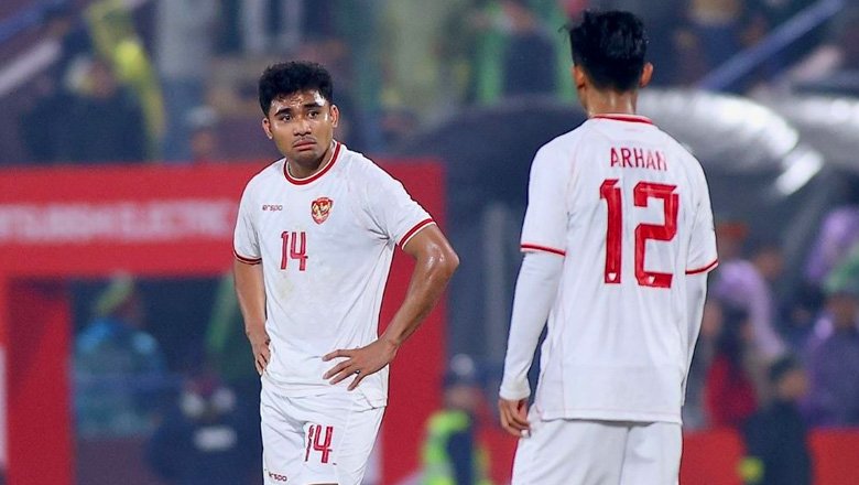 ĐT Indonesia tụt thêm 3 bậc, xuống vị trí thấp nhất BXH FIFA sau nửa năm