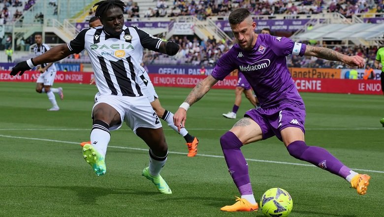 Nhận định Fiorentina vs Udinese, VĐQG Italia, lực lượng, đội hình dự kiến