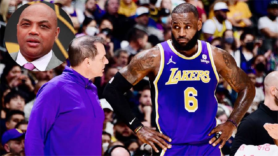 BLĐ Los Angeles Lakers bị chỉ trích là 'hèn nhát'
