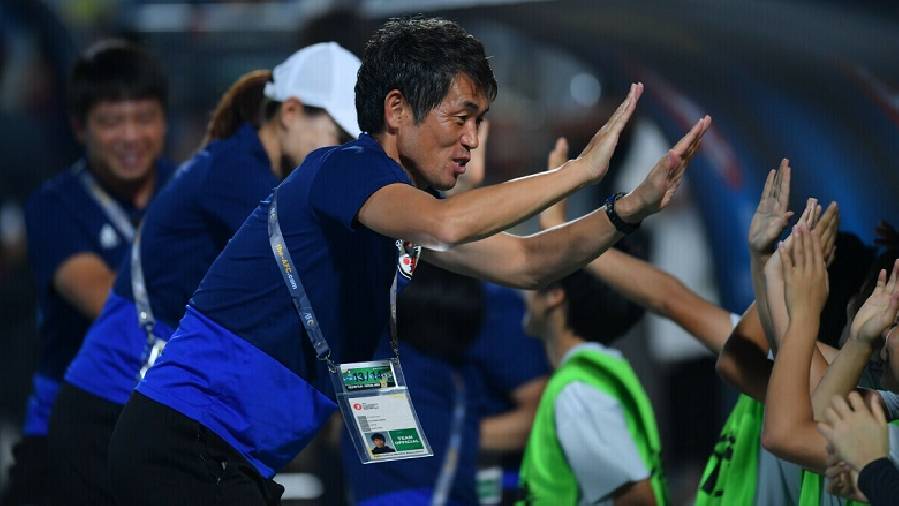 HLV ĐT nữ Nhật Bản: Chúng tôi cần cải thiện khả năng dứt điểm khi đấu Việt Nam