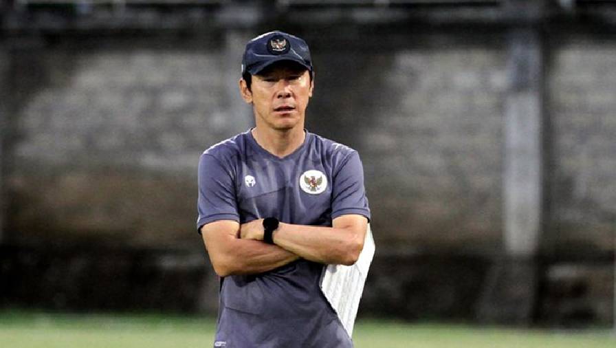 HLV Shin Tae Yong: Các cầu thủ Indonesia suy sụp tinh thần sau AFF Cup 2021