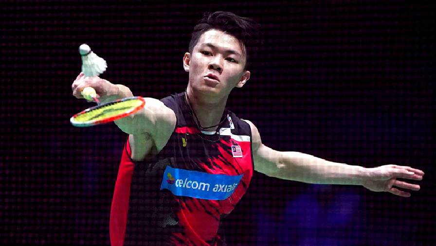 Lee Zii Jia được đề xuất gỡ bỏ lệnh cấm thi đấu 2 năm