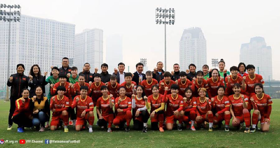 Lịch phát sóng trực tiếp bóng đá hôm nay 24/1: ĐT nữ Việt Nam gặp Nhật Bản