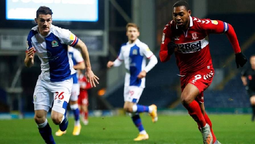 Nhận định, dự đoán Blackburn vs Middlesbrough, 02h45 ngày 25/1: Cuộc chiến cân sức