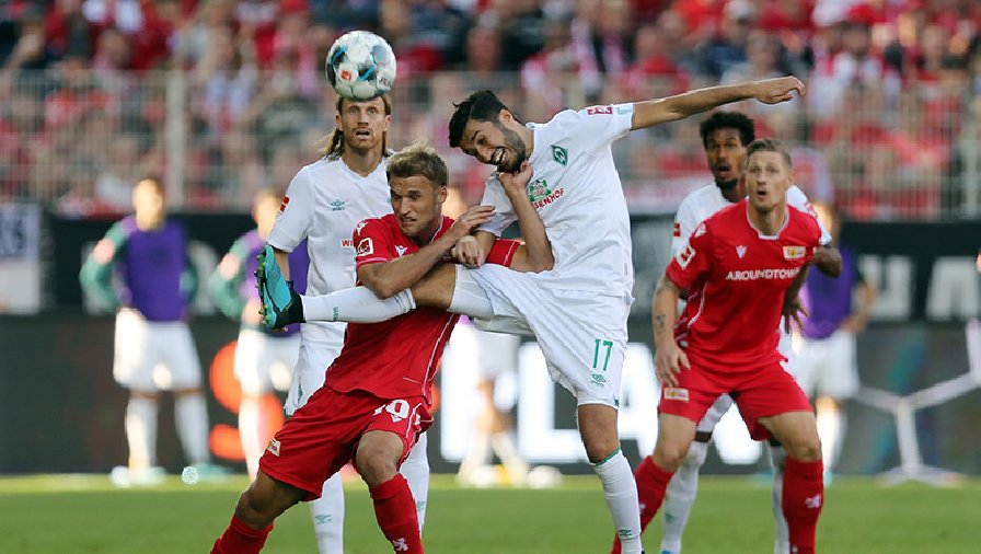 Nhận định, soi kèo Bremen vs Union Berlin, 2h30 ngày 26/1: Chưa qua khủng hoảng