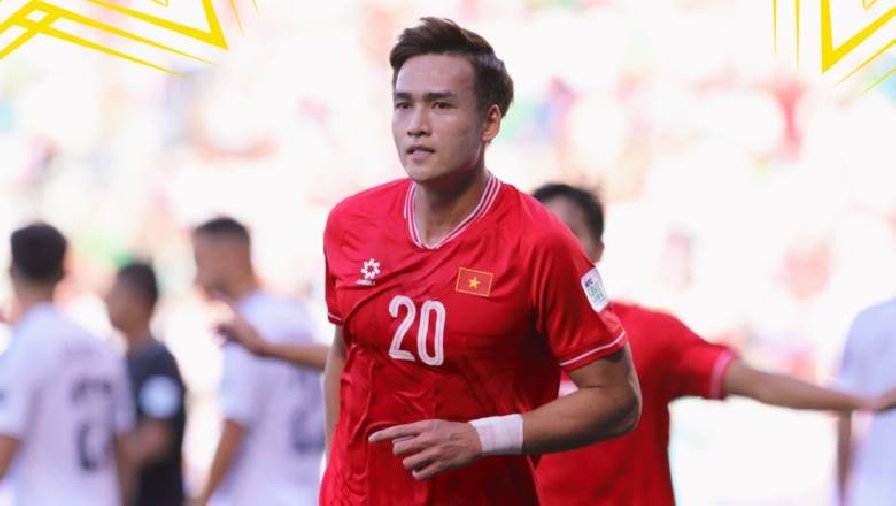 Bùi Hoàng Việt Anh bật khóc sau Asian Cup: Gánh Việt Nam còng lưng vẫn bị đồng đội 'báo'