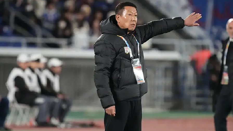 LĐBĐ Trung Quốc sa thải Jankovic, bổ nhiệm cựu HLV tuyển Hàn Quốc?