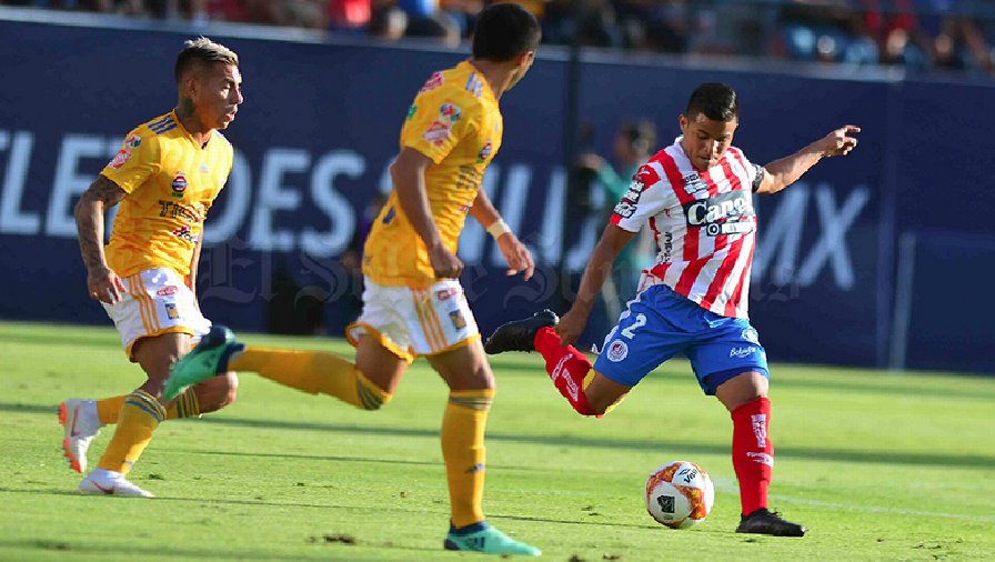 Nhận định, soi kèo Atletico San Luis vs Tigres UANL, 08h00 ngày 25/01: Đừng tin cửa trên