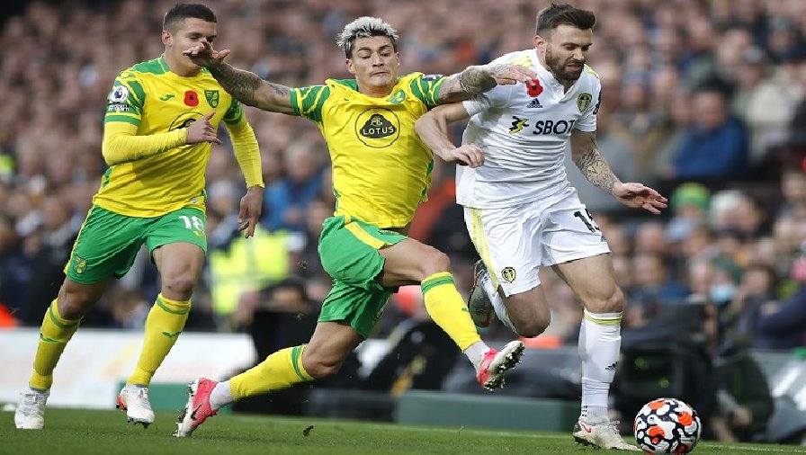 Nhận định, soi kèo Leeds United vs Norwich City, 02h45 ngày 25/01: Tiếp đà đi lên