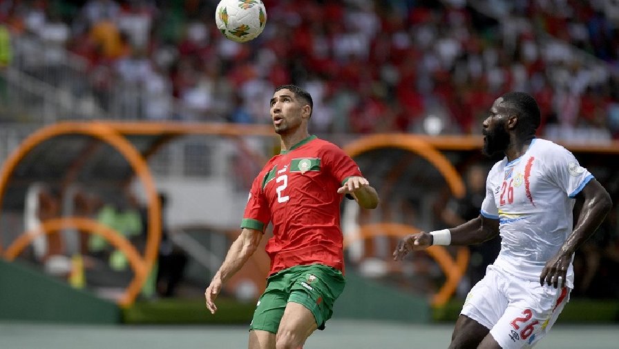 Nhận định, soi kèo Zambia vs Morocco, 03h00 ngày 25/01: Sư tử giữ sức