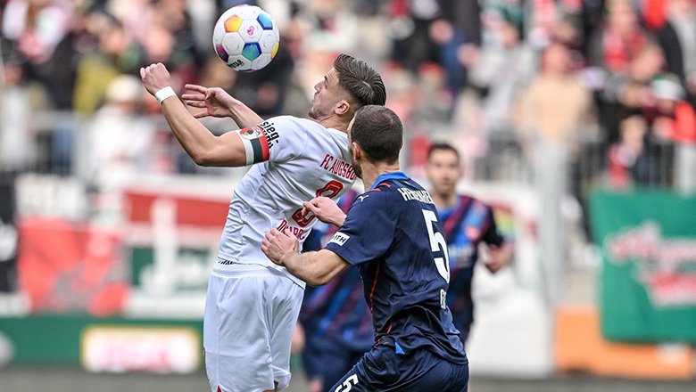 Nhận định Augsburg vs Heidenheim, VĐQG Đức, lực lượng, đội hình dự kiến