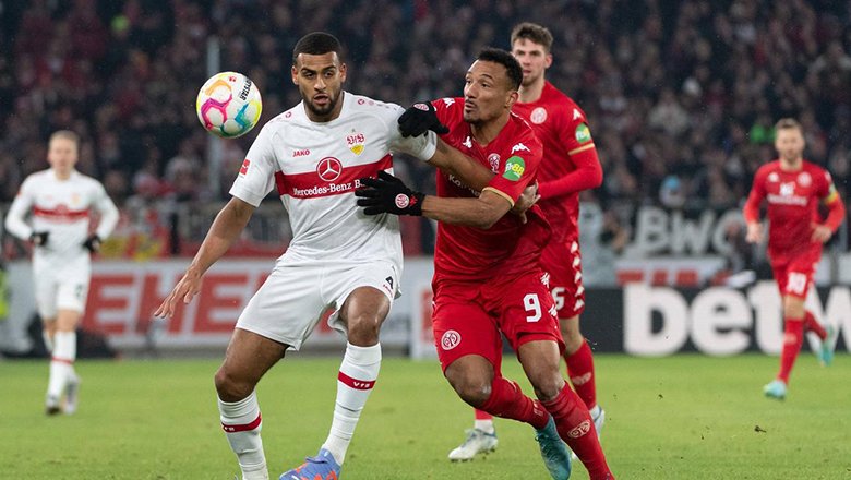 Nhận định Mainz vs Stuttgart, VĐQG Đức, lực lượng, đội hình dự kiến