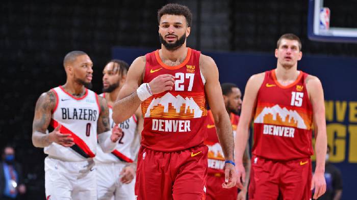 Denver Nuggets xô đổ kỷ lục khó tin của NBA