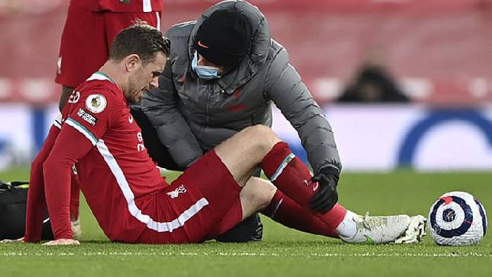 Đội trưởng Liverpool chấn thương nặng, nguy cơ lỡ EURO