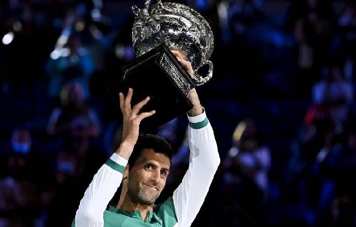 Novak Djokovic trước 'ngưỡng cửa' của sự vĩ đại