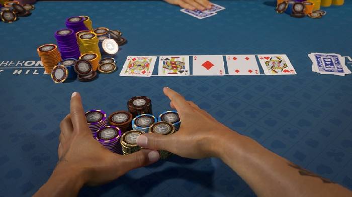 Sự phát triển vũ bão của “môn thể thao” Poker