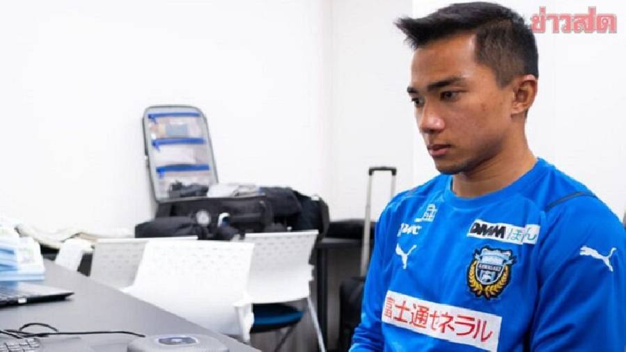 Chanathip thừa nhận khó khăn  để hoà nhập ở Kawasaki Frontale