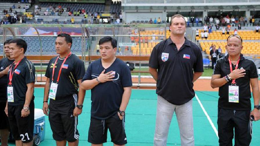 HLV U23 Lào tự tin đánh bại U23 Thái Lan