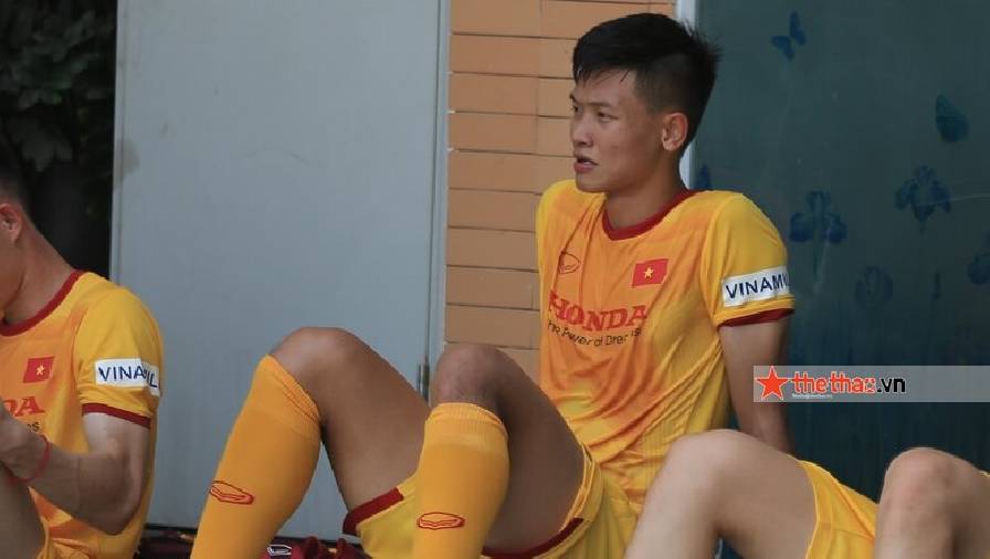 Trần Liêm Điều, thủ môn vào sân đá tiền đạo của U23 Việt Nam là ai?