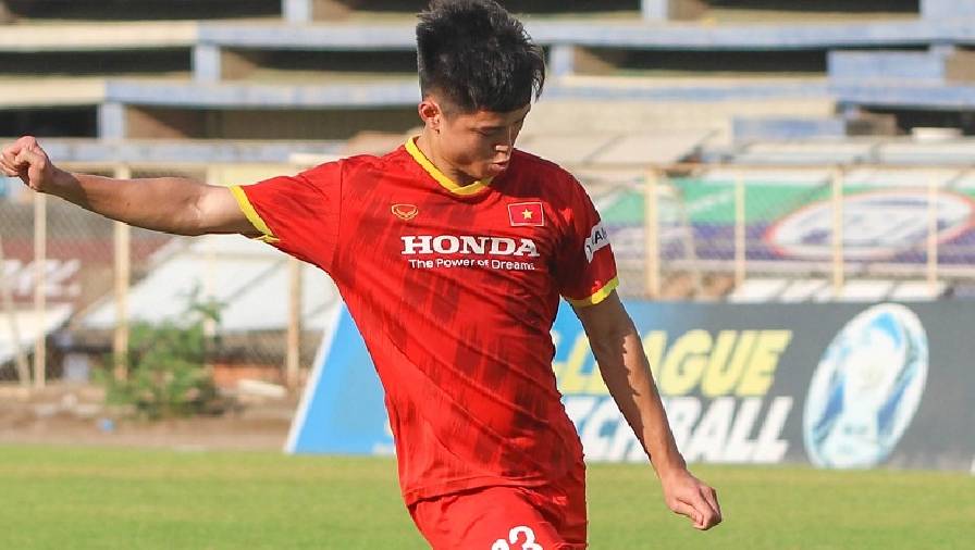 U23 Việt Nam có thêm 1 ca dương tính với COVID-19, vừa đủ người đá Timor Leste