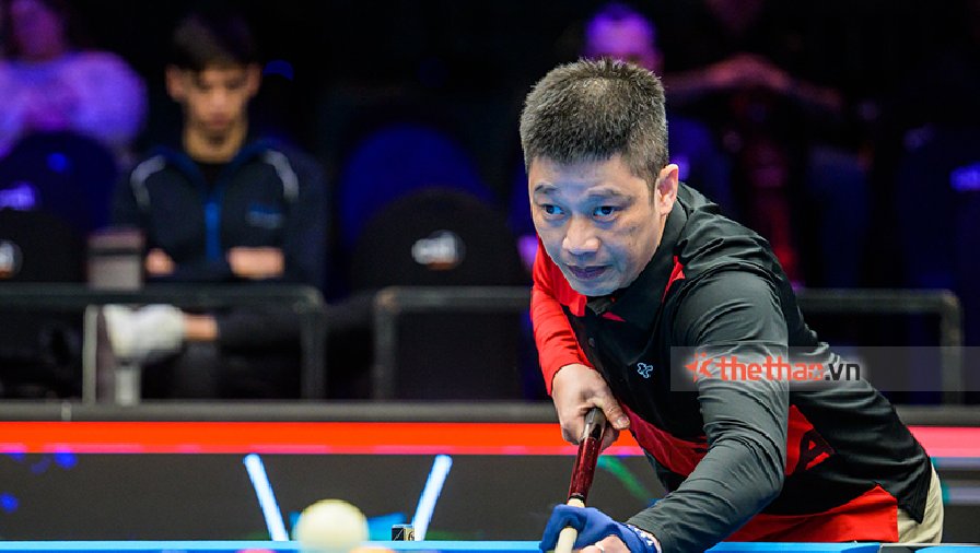 Đức Thiện dừng bước, Anh Tuấn và Thành Kiên đi tiếp ở Alfa Las Vegas Open 2023