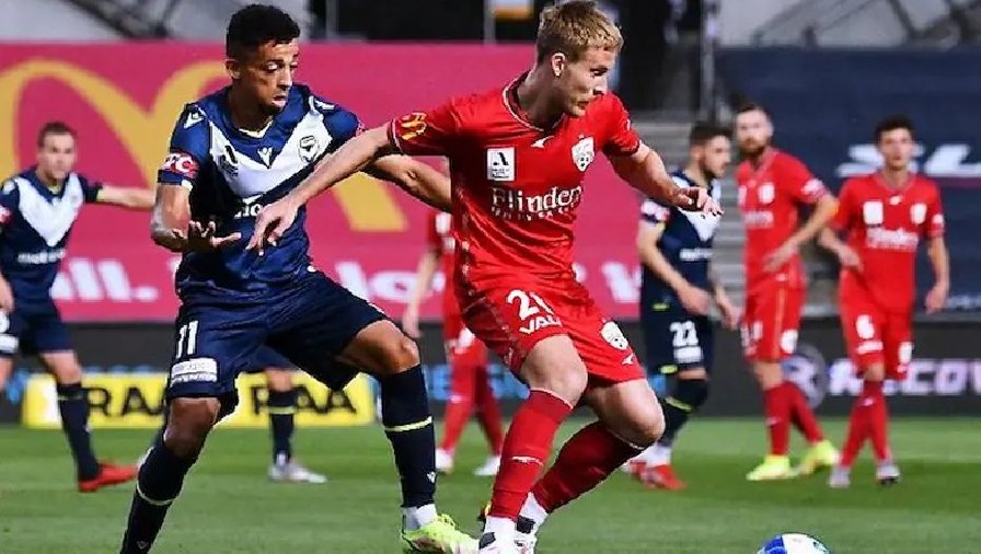 Nhận định, soi kèo Melbourne Victory vs Adelaide, 11h00 ngày 26/2: Thất vọng tiếp diễn