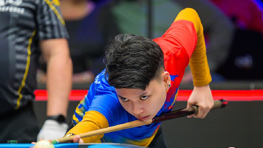 Bán kết nữ Las Vegas Open 2024 toàn châu Á: Centeno thách đấu ĐKVĐ