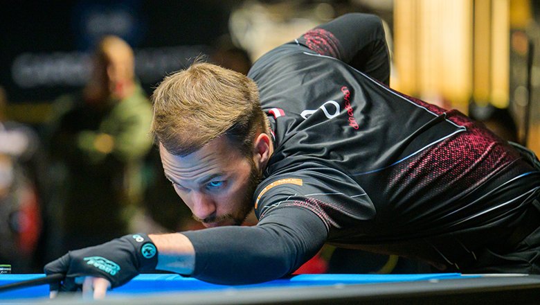 Joshua Filler thắng lớn, Albin Ouschan và Wu Kun Lin sớm chia tay Las Vegas Open 2025