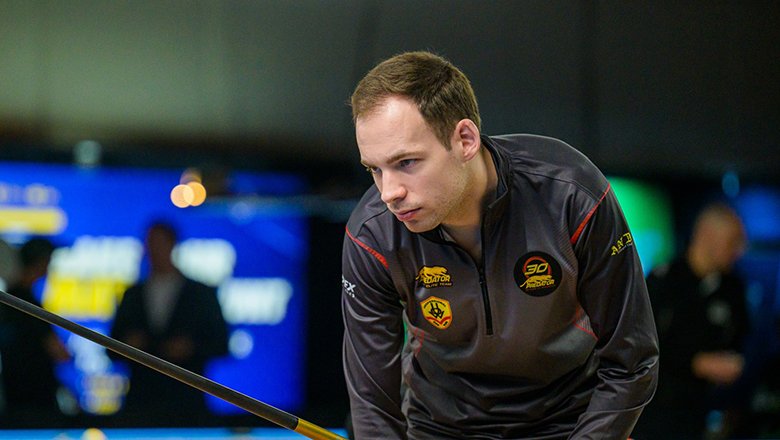 Thua set đầu tiên tại giải, Joshua Filler vẫn thẳng tiến tứ kết Las Vegas Open 2025