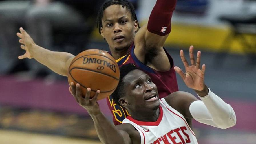 Houston Rockets đang muốn đẩy Victor Oladipo đi