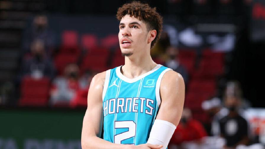 LaMelo Ball phẫu thuật thành công, sẽ sớm ấn định ngày trở lại