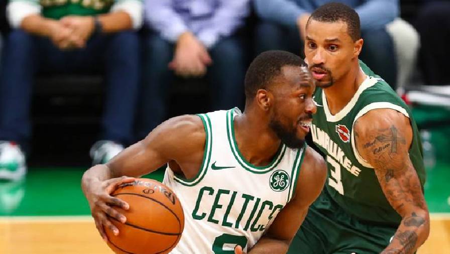 Lịch thi đấu bóng rổ NBA ngày 27/03: Milwaukee Bucks vs Boston Celtics - Quật ngã gã khổng lồ?