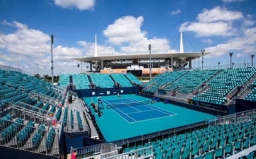 Lịch thi đấu tennis hôm nay 24/3: Vòng loại Miami Open 2021