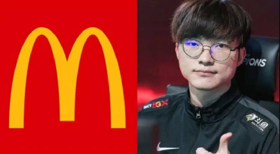 LMHT: McDonald's ra mắt sự kiện 'ăn theo' các tuyển thủ hàng đầu LCK