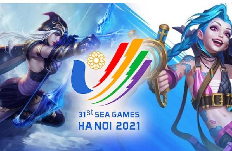 NÓNG: Danh sách chi tiết các môn Esports góp mặt tại SEA Games 31