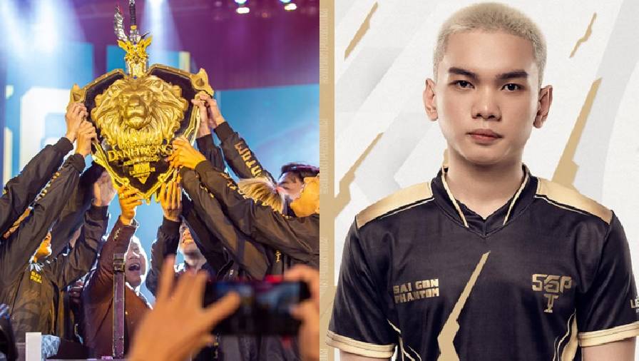 Saigon Phantom chiêu mộ cựu Top 1 Thách Đấu, fan đề nghị BTC trao luôn Cup