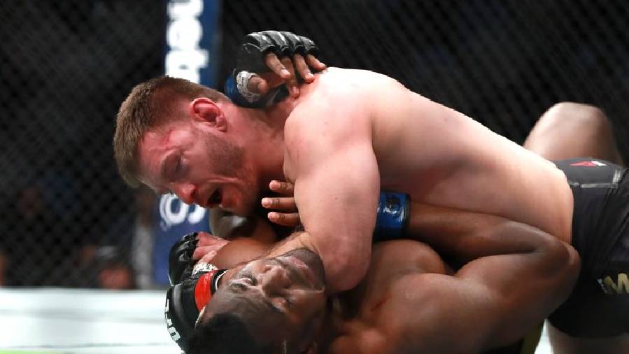 UFC 260: Lối đánh của Stipe Miocic sẽ có thể khắc chế Francis Ngannou