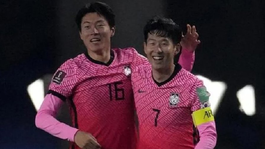 Link xem trực tiếp bóng đá Hàn Quốc vs Colombia, 18h00 ngày 24/3