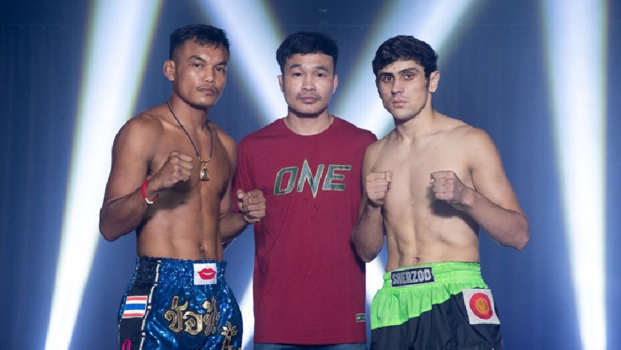 Nhận định, dự đoán kết quả ONE Championship Lumpinee 10